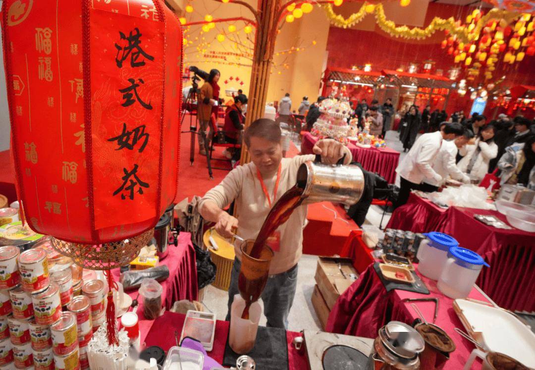 逛！北京朝阳年货大集来了CQ9电子版入口